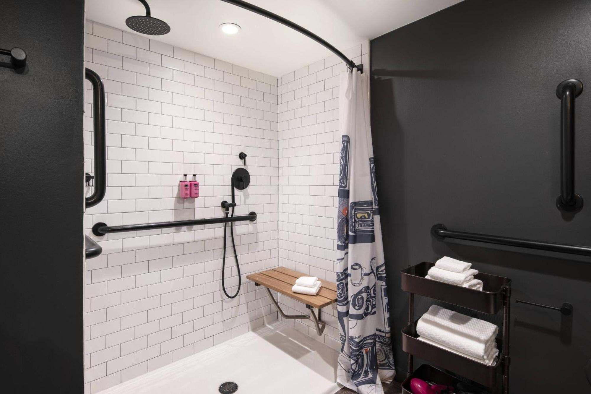 Moxy Memphis Downtown Hotell Exteriör bild