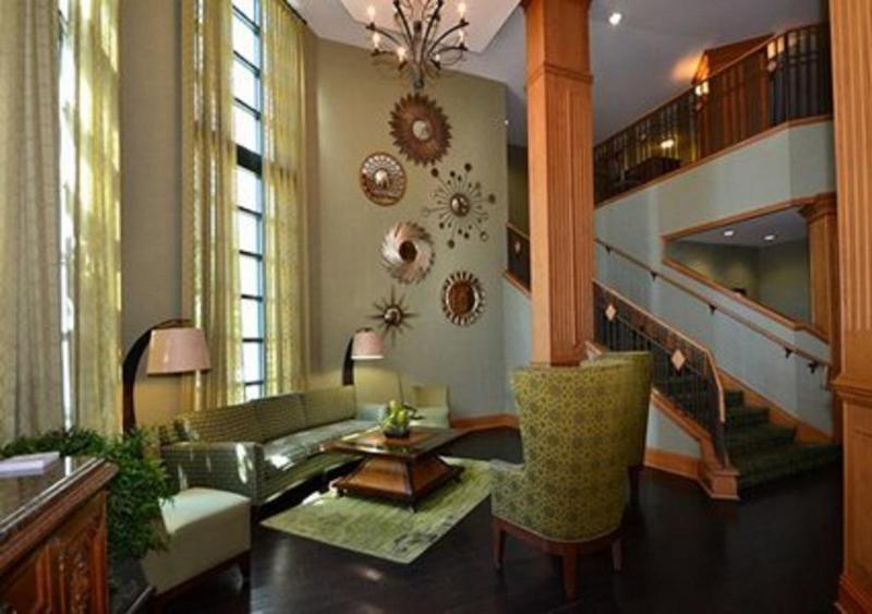 Moxy Memphis Downtown Hotell Exteriör bild