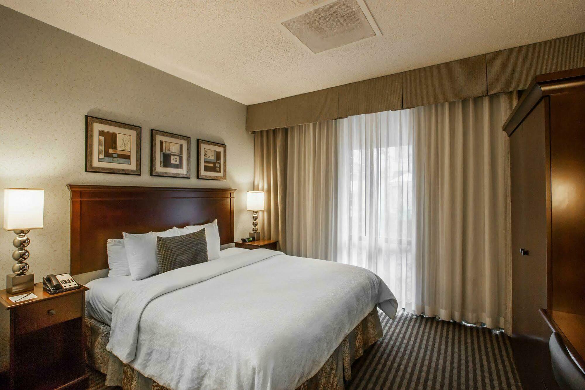 Moxy Memphis Downtown Hotell Exteriör bild